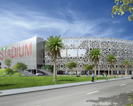 Sports Stadium Nigeria